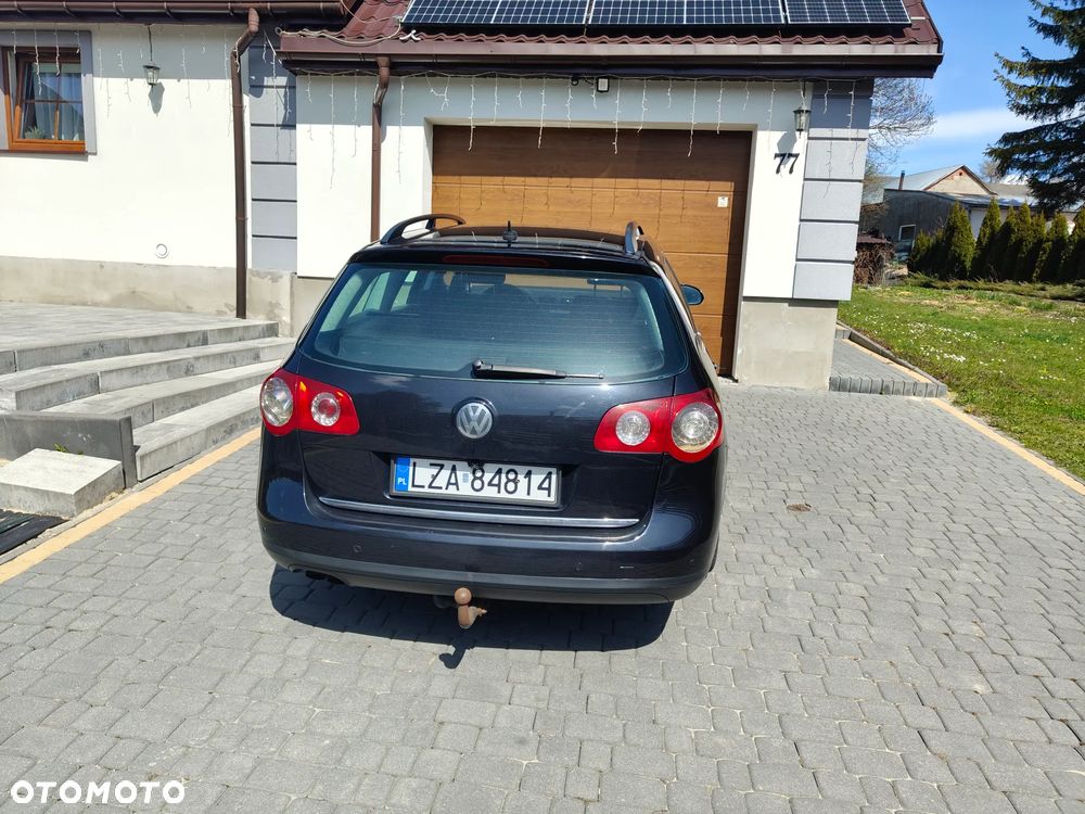 Volkswagen Passat 2.0 TDI Comfortline - 3