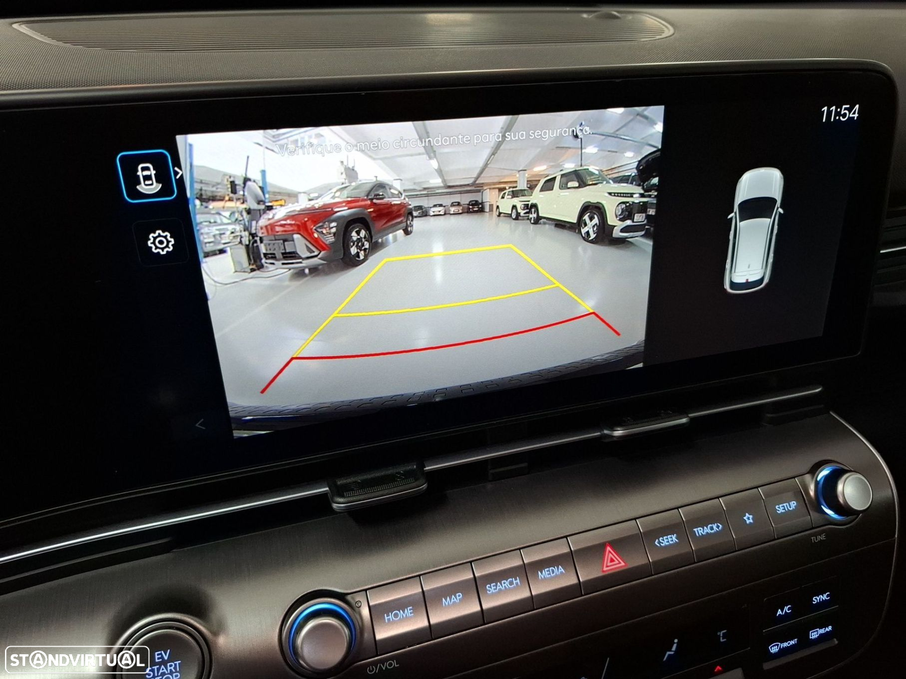 Hyundai Kauai EV 48.4 kWh Premium - 21