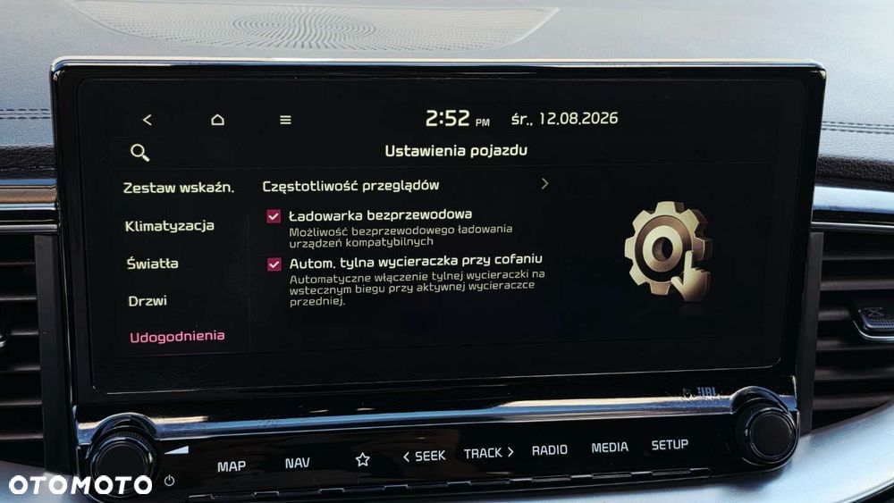 Kia ProCeed 1.6 T-GDI DCT7 OPF GT - 22