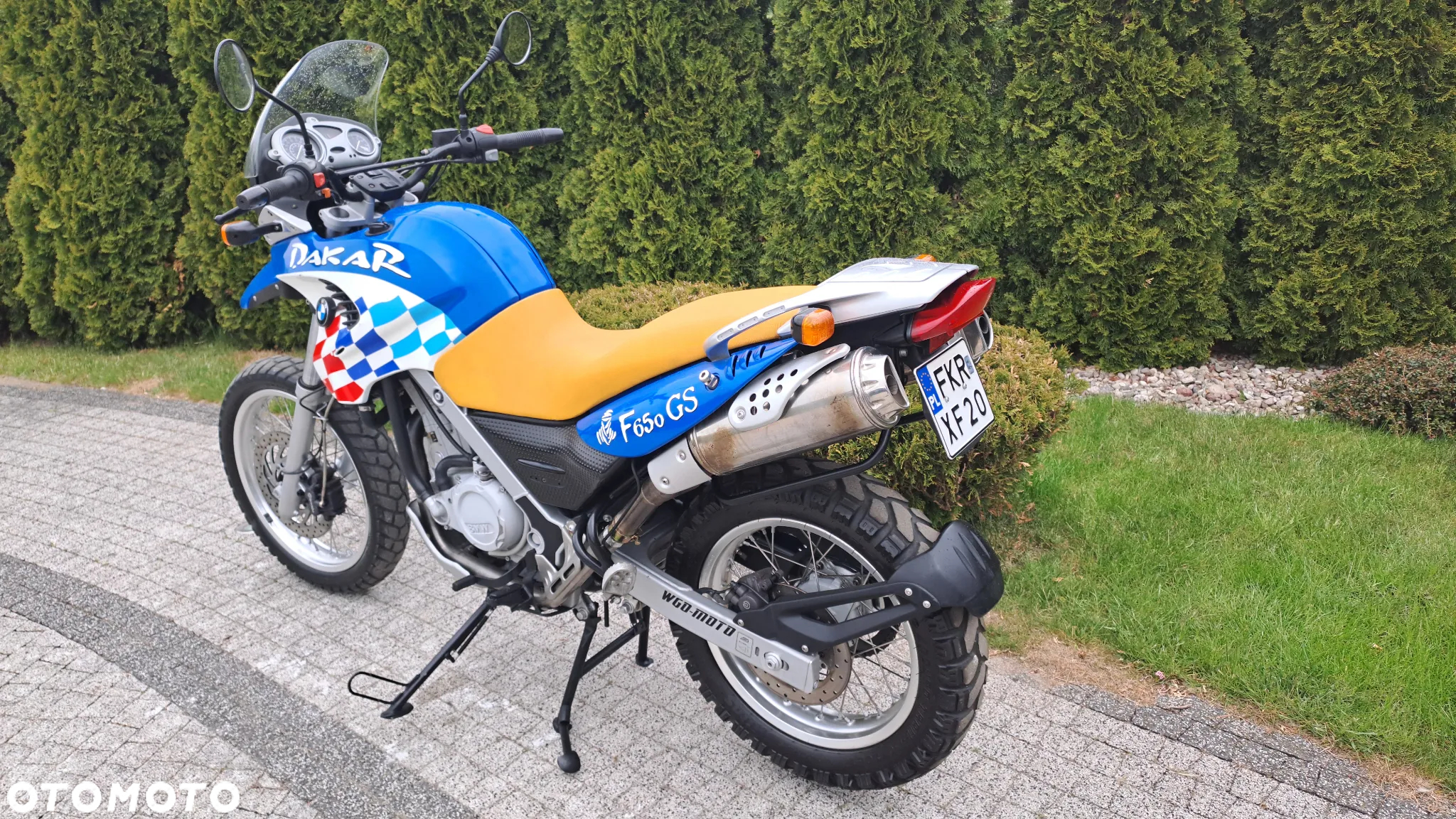 BMW GS - 30
