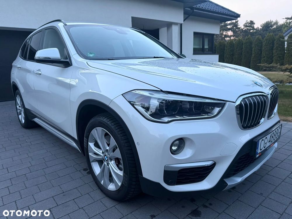 BMW X1 xDrive20d xLine sport - 1