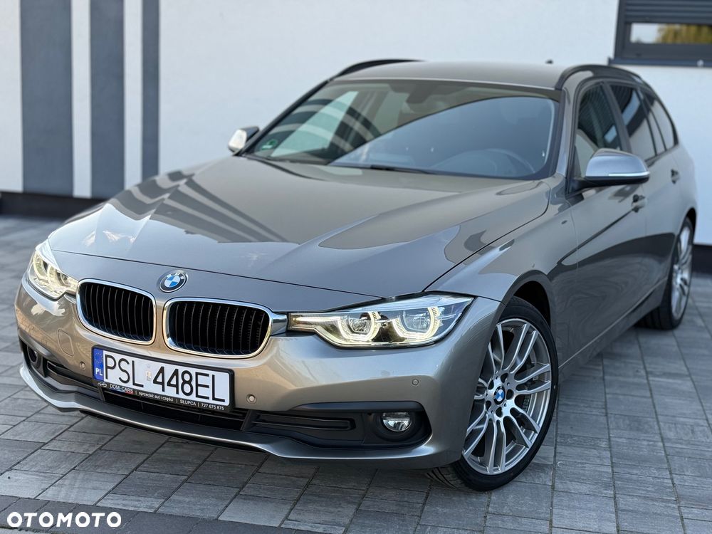 BMW Seria 3 320d Edition Luxury Line Purity - 11