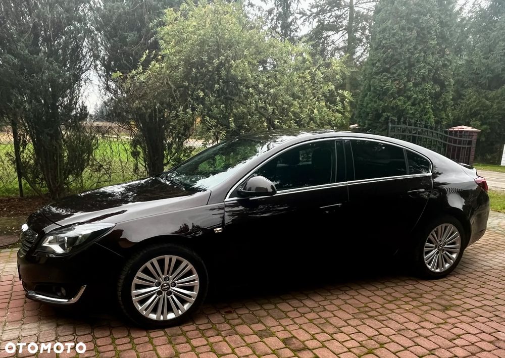 Opel Insignia 2.0 CDTI Cosmo S&S - 2