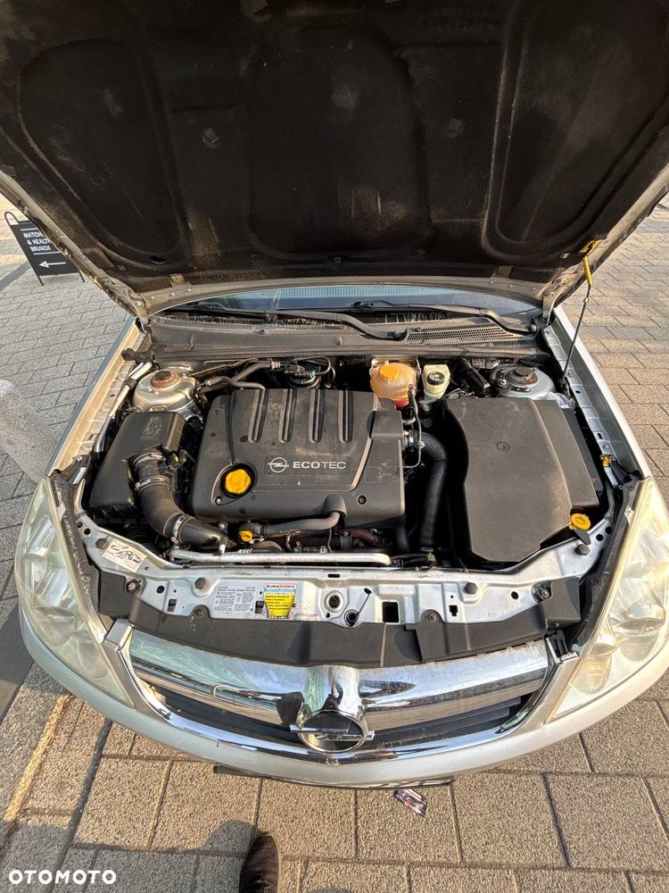 Opel Vectra 1.9 CDTI Comfort - 13