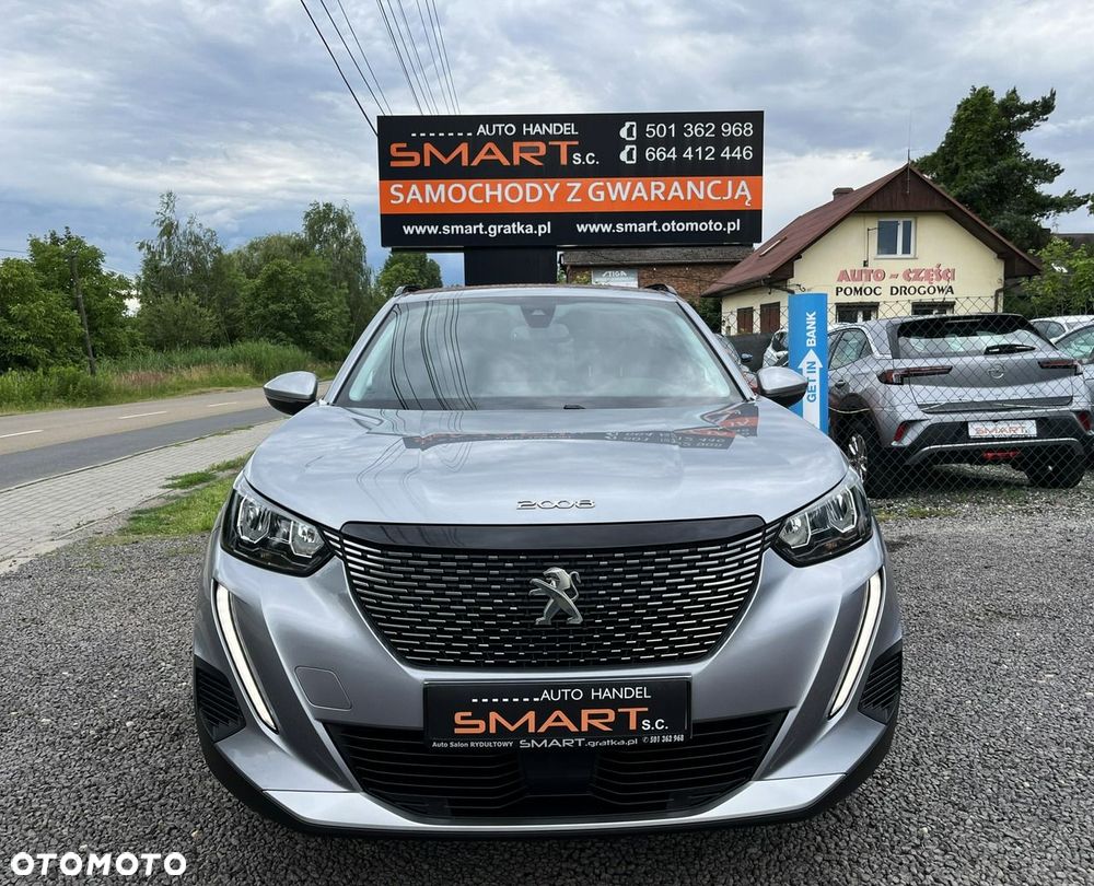 Peugeot 2008 PureTech 130 Allure S&S EAT8 - 2