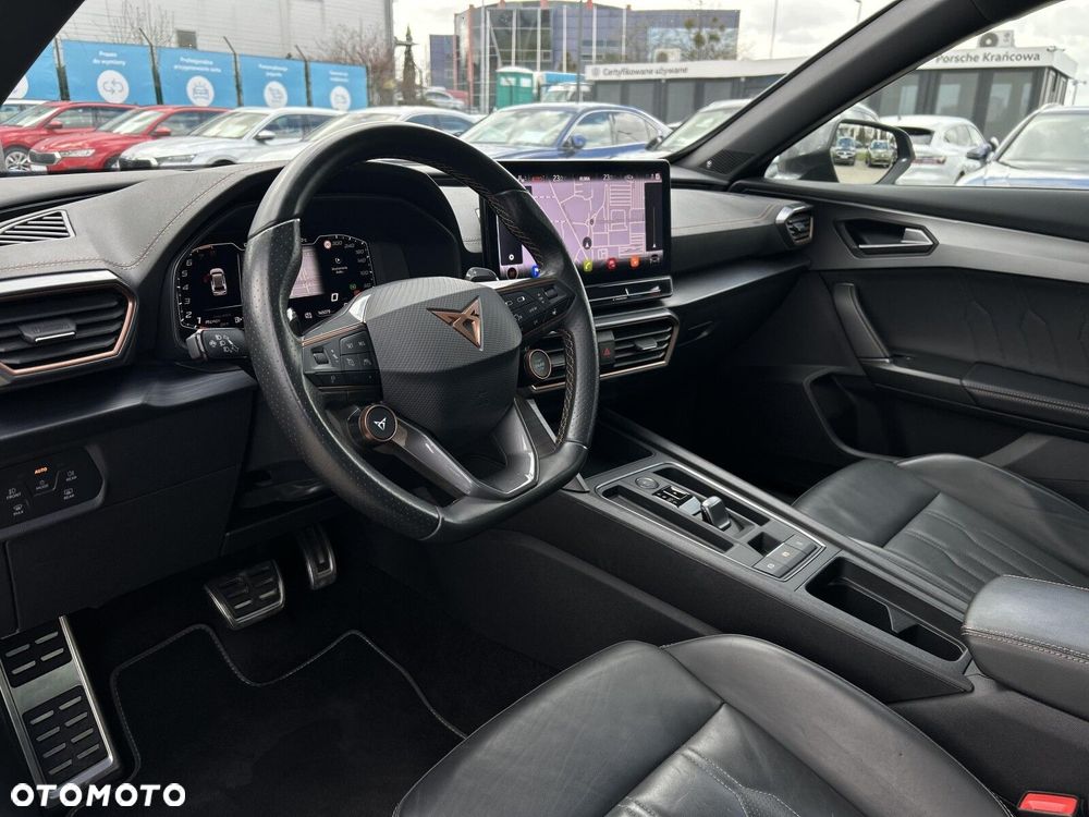 Cupra Formentor 2.0 TSI 4Drive VZ DSG - 9