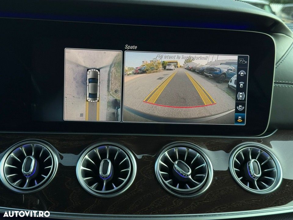 Mercedes-Benz CLS AMG 53 4MATIC Aut - 31