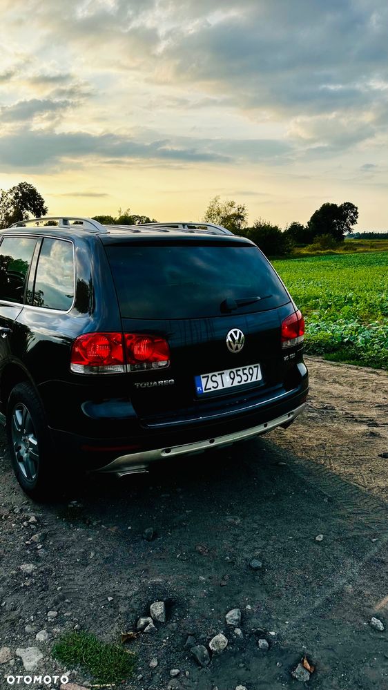Volkswagen Touareg 3.0 V6 TDI Tiptr - 29