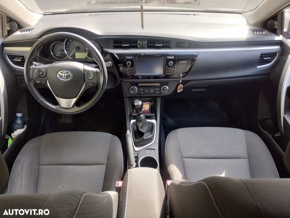 Toyota Corolla 1.6 Valvematic Terra - 7