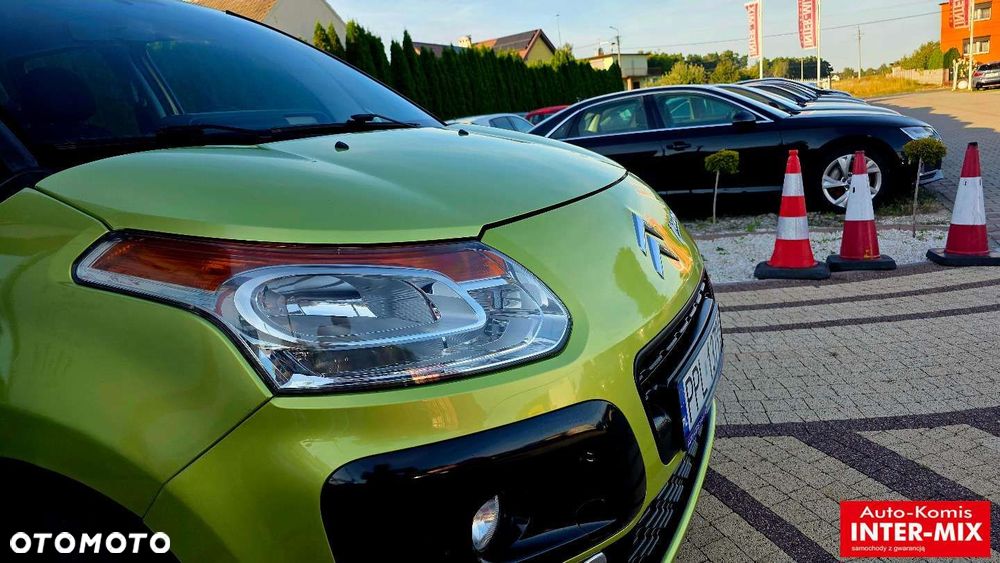 Citroën C3 Picasso - 36