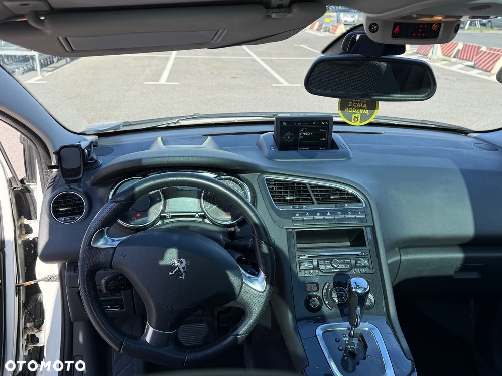 Peugeot 5008 2.0 HDi Allure 7os - 7