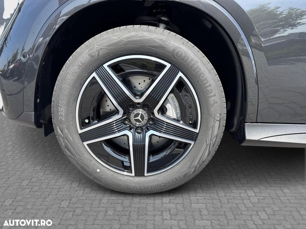 Mercedes-Benz GLC Coupe 300 e 4MATIC - 5