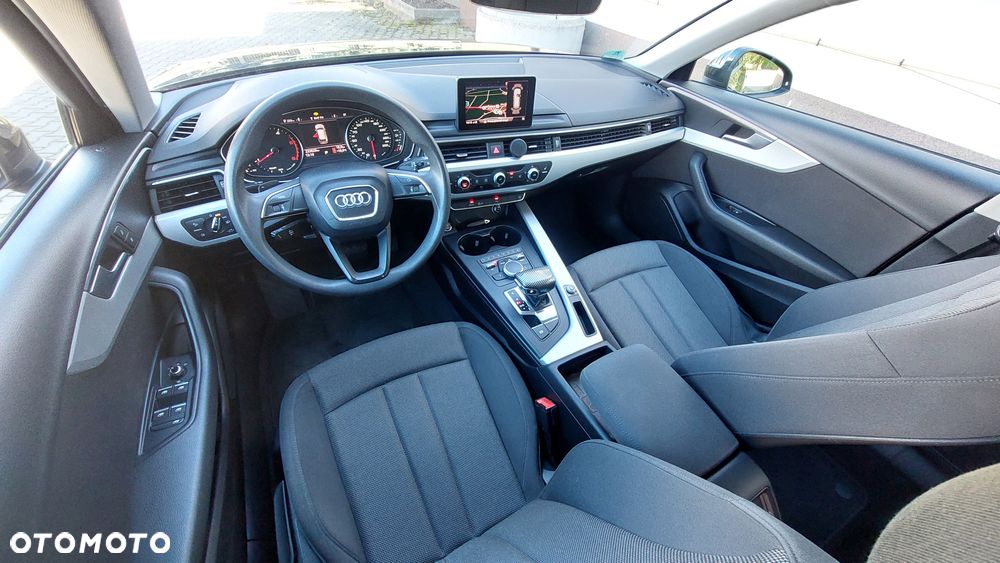 Audi A4 Avant - 15