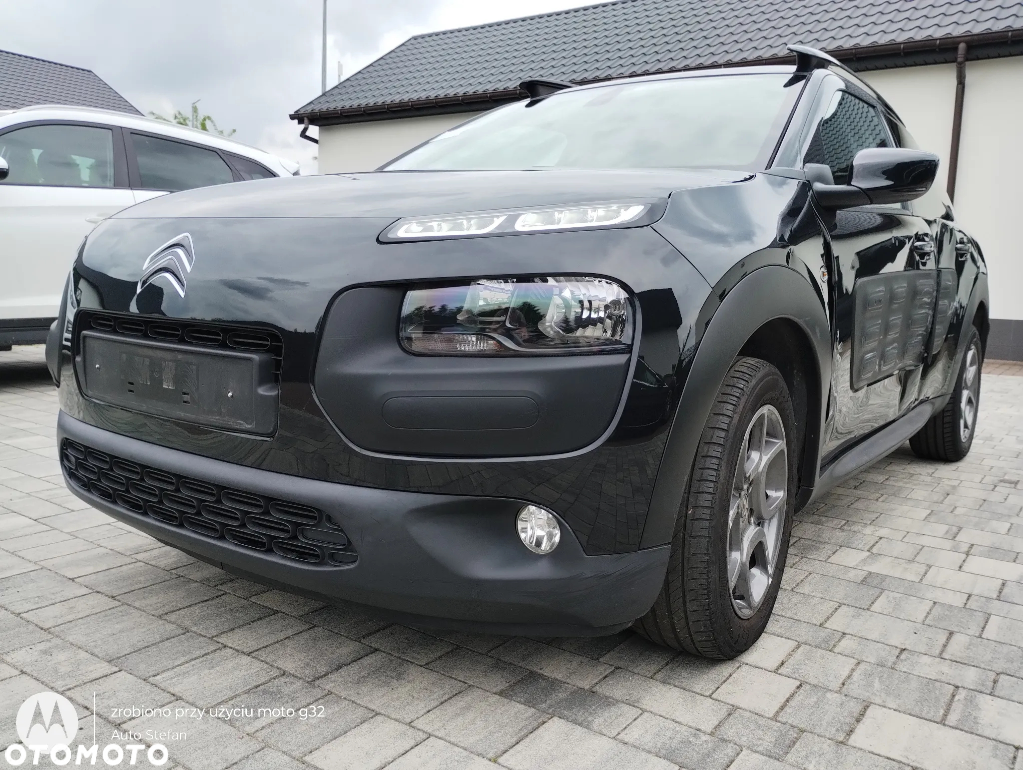 Citroën C4 Cactus 1.2 PureTech Feel Edition S&S ETG - 3