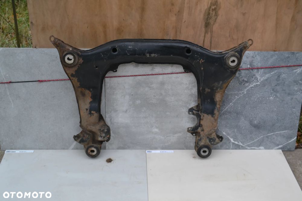VW PASSAT B5 AUDI A6 C5 A4 B5 WÓZEK SANKI PRZÓD PRZEDNI POMORSKIE - 3