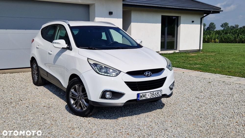 Hyundai ix35 1.7 CRDi 2WD Style - 18