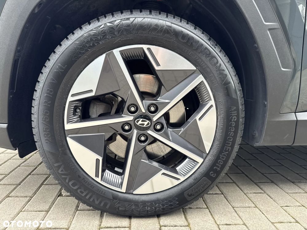 Hyundai Tucson 1.6 T-GDi 48V Smart 2WD DCT - 27