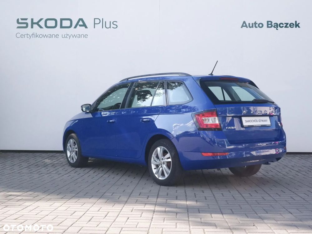 Skoda Fabia 1.0 Ambition - 7
