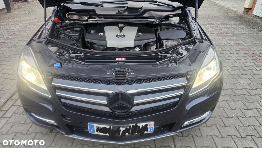 Mercedes-Benz Klasa R 350 CDI L DPF 4Matic 7G-TRONIC - 7
