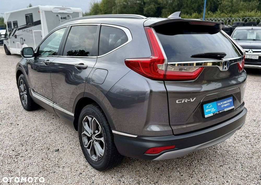 Honda CR-V 2.0 i-MMD HEV Elegance AWD CVT - 7