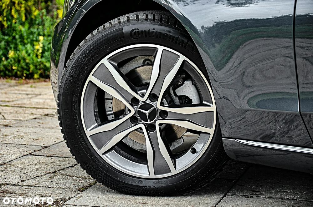Mercedes-Benz Klasa C 180 T 7G-TRONIC Exclusive - 20