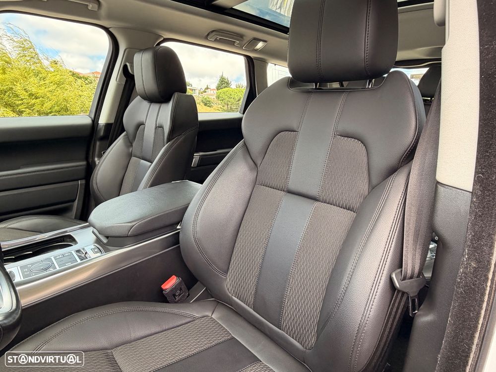 Land Rover Range Rover Sport 2.0 SD4 HSE - 21