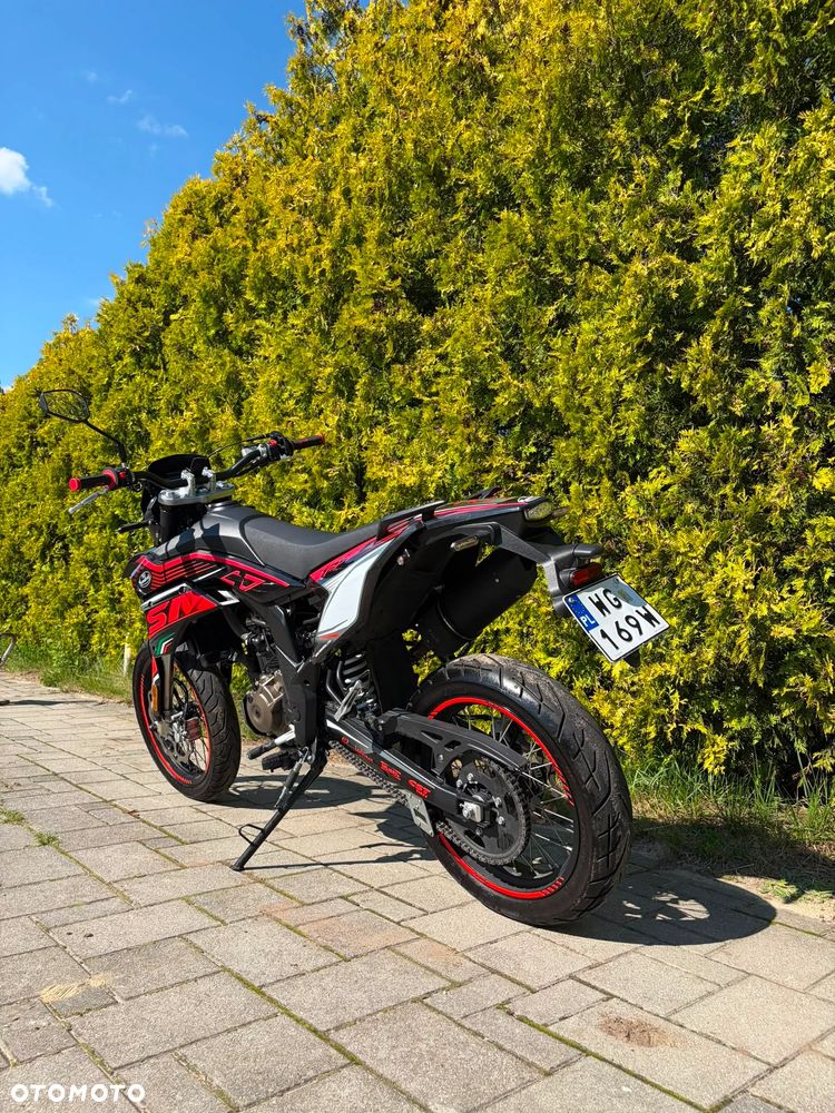Mondial SMX - 8