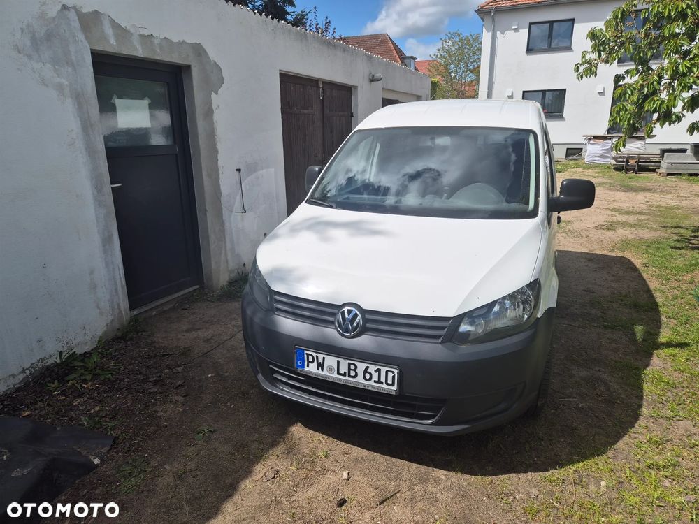 Volkswagen Caddy 2.0 Life (5-Si.) - 9