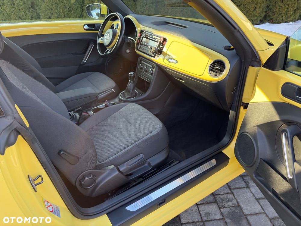 Volkswagen Beetle 1.6 TDI - 6