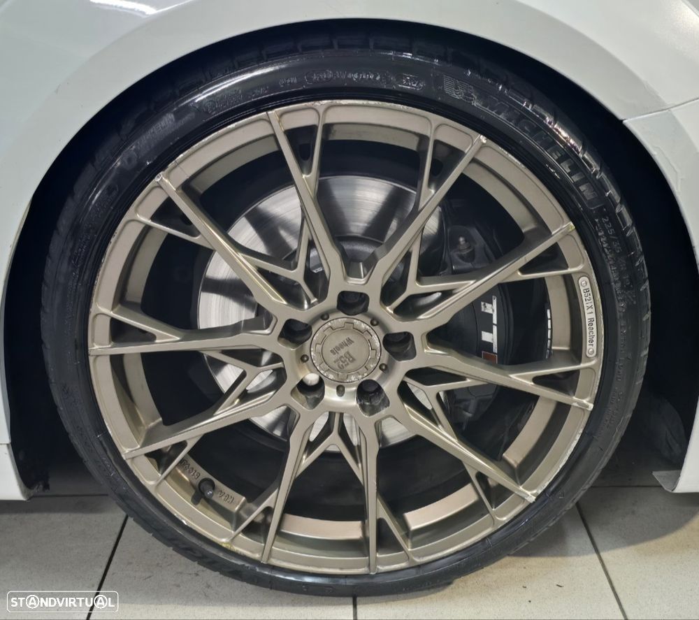 Audi TTS Coupé TFSI quattro S tronic - 4