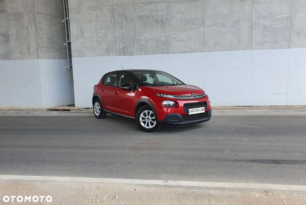 Citroën C3 Pure Tech 110 S&S EAT6 ORIGINS - 3