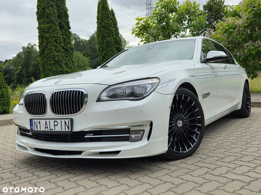BMW-ALPINA B7 - 5
