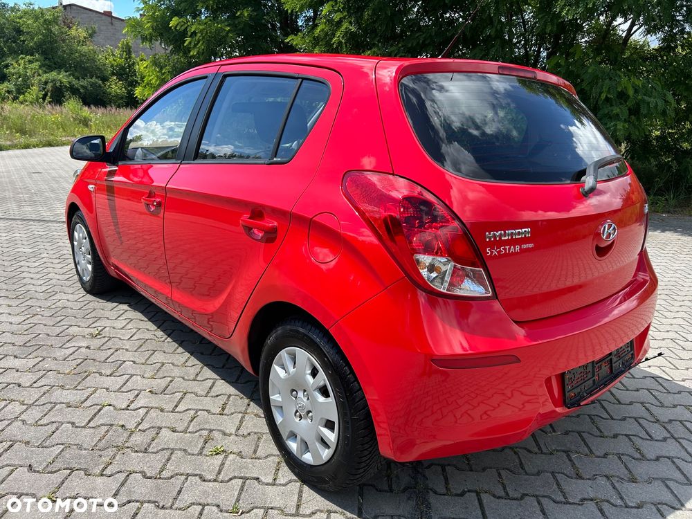 Hyundai i20 1.25 Comfort - 7