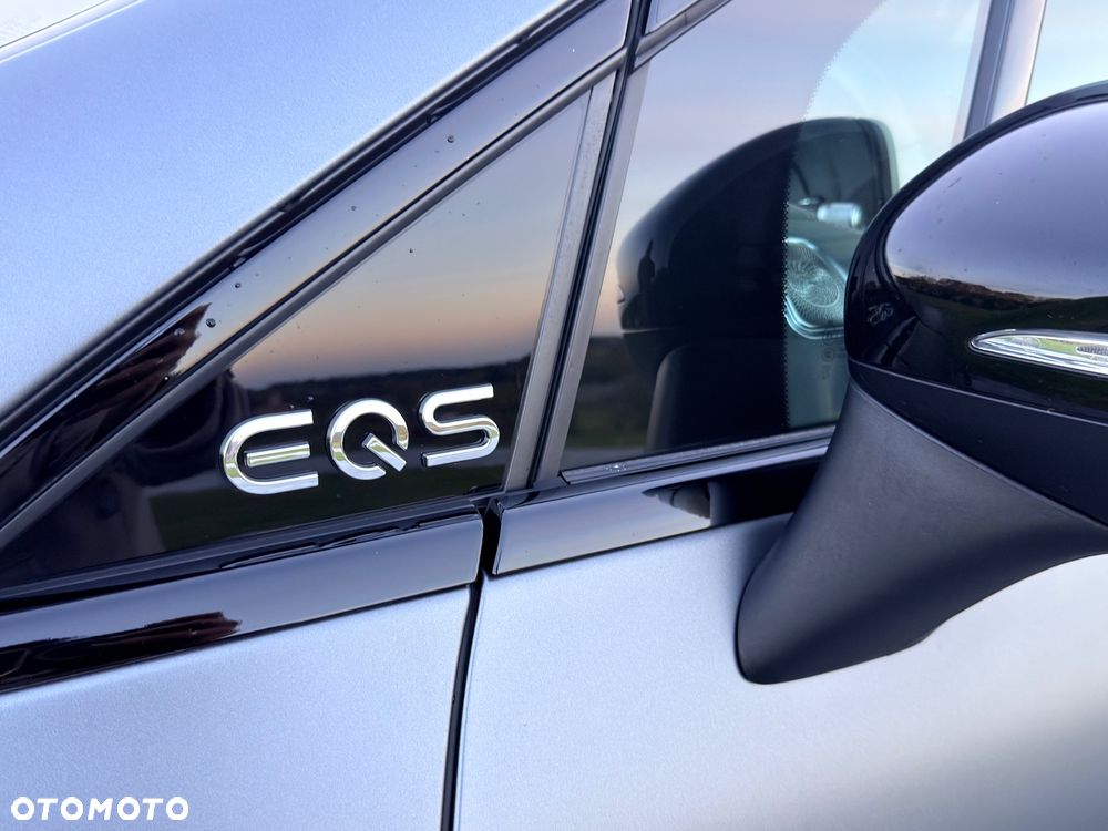 Mercedes-Benz EQS 450 118kWh 4-Matic AMG Line - 7