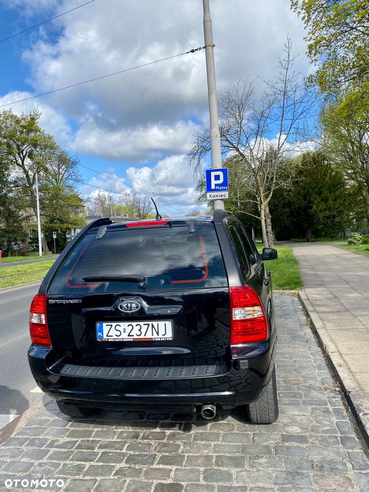 Kia Sportage - 3