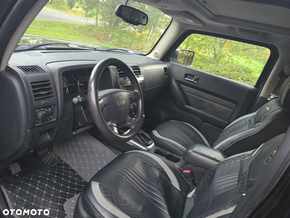 Hummer H3 - 16