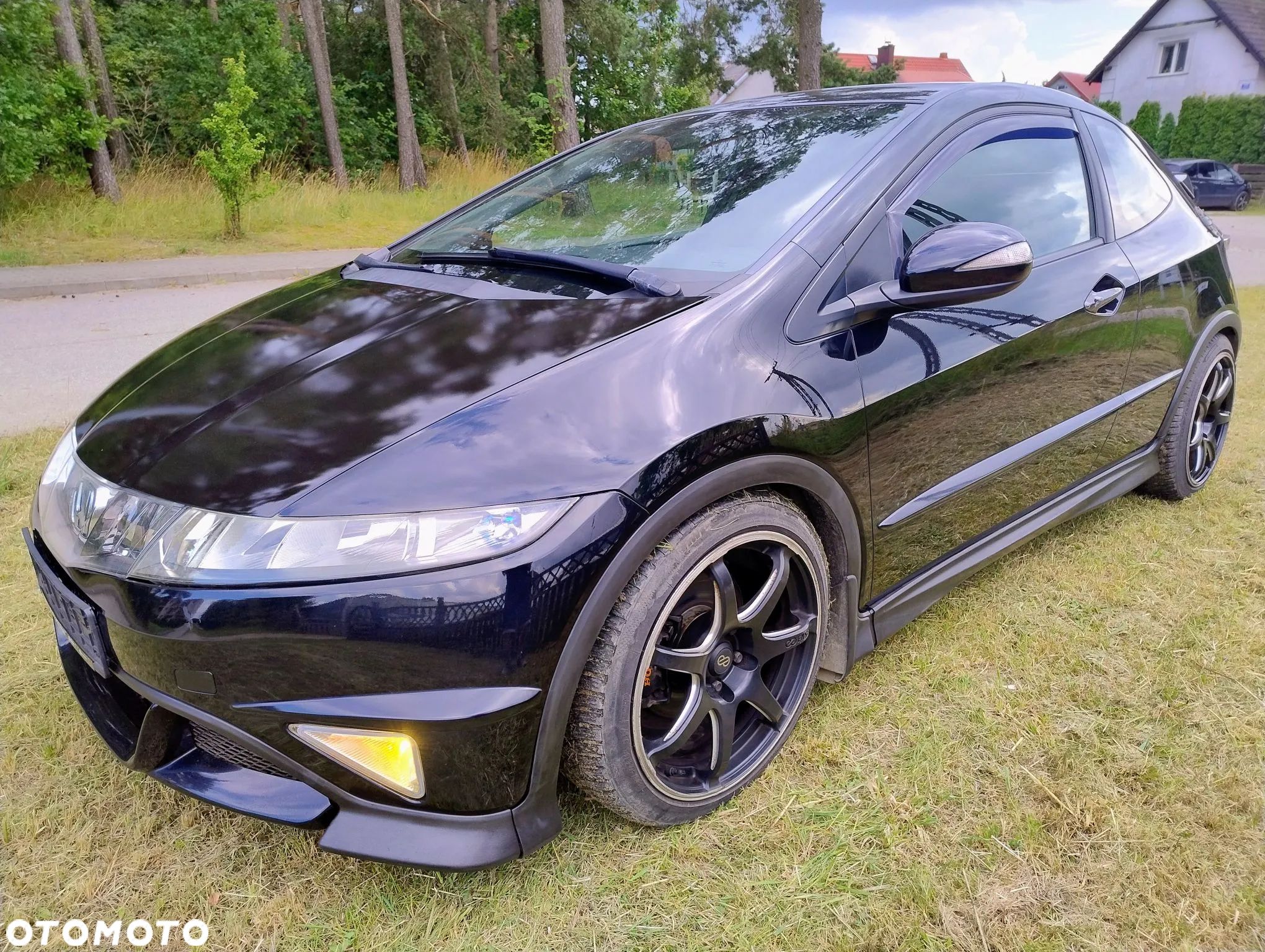 Honda Civic 2.2i-CTDi TypeS + - 1