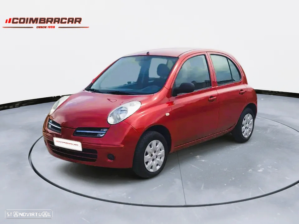 Nissan Micra 1.5 dCi Acenta