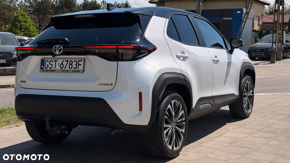 Toyota Yaris Cross Hybrid 1.5 Executive - 4