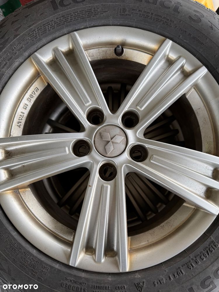 Mitsubishi ASX 1.8 DI-D 4WD Comfort Edition - 14