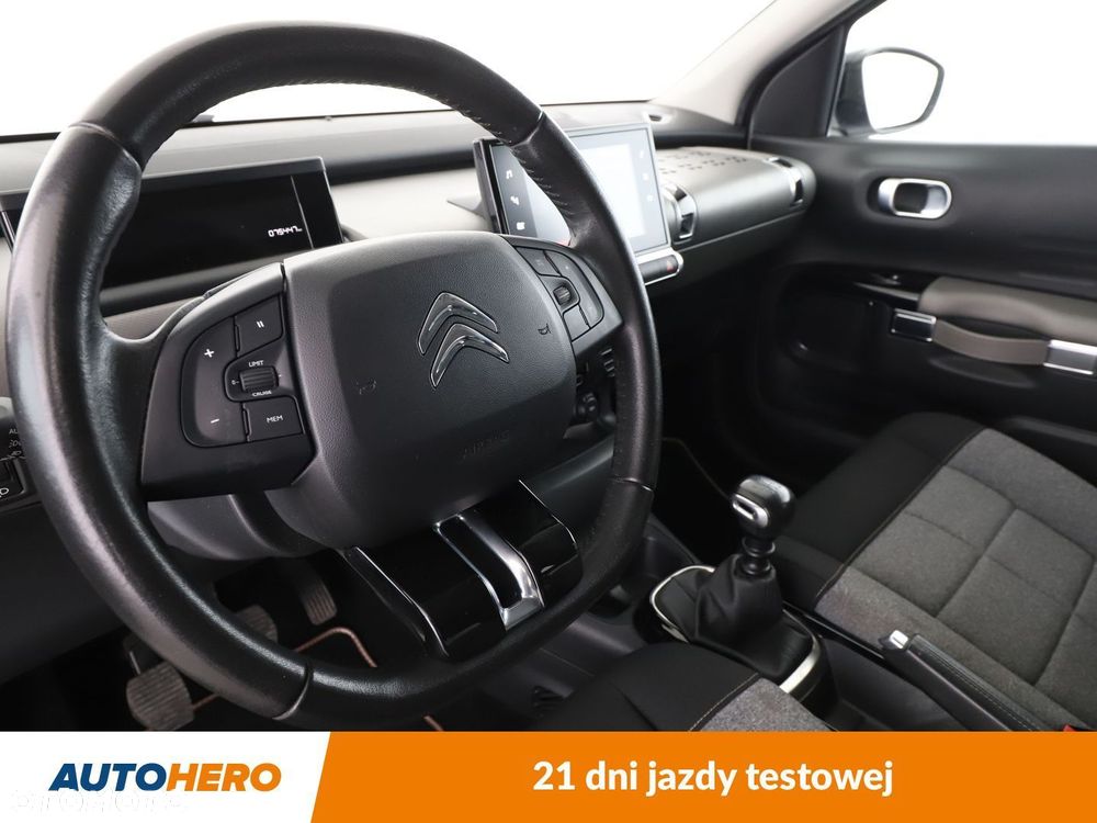 Citroën C4 Cactus - 11