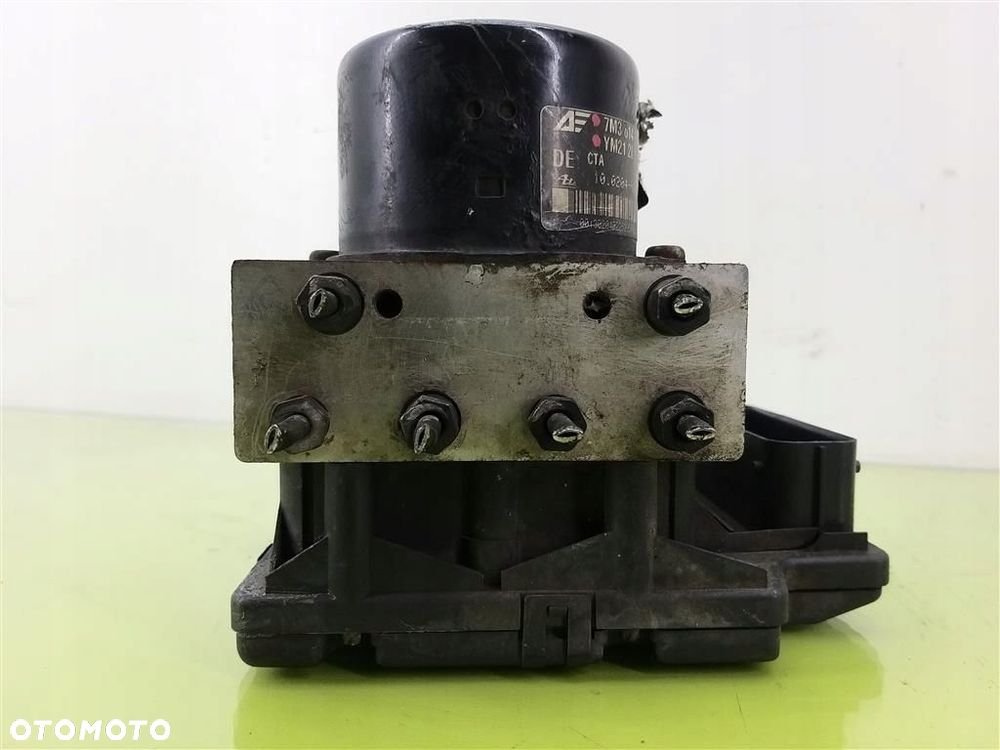 Pompa STEROWNIK ABS VW Sharan  I FL 2000-2009 GALAXY ATE 7M3907379B - 1