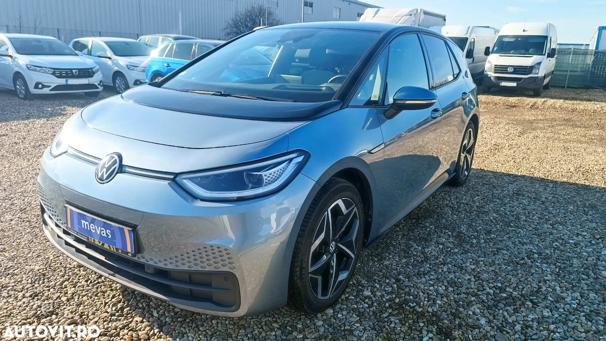 Volkswagen ID.3 77 kWh Pro S - 4