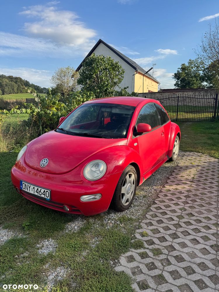 Volkswagen New Beetle 2.0 - 1