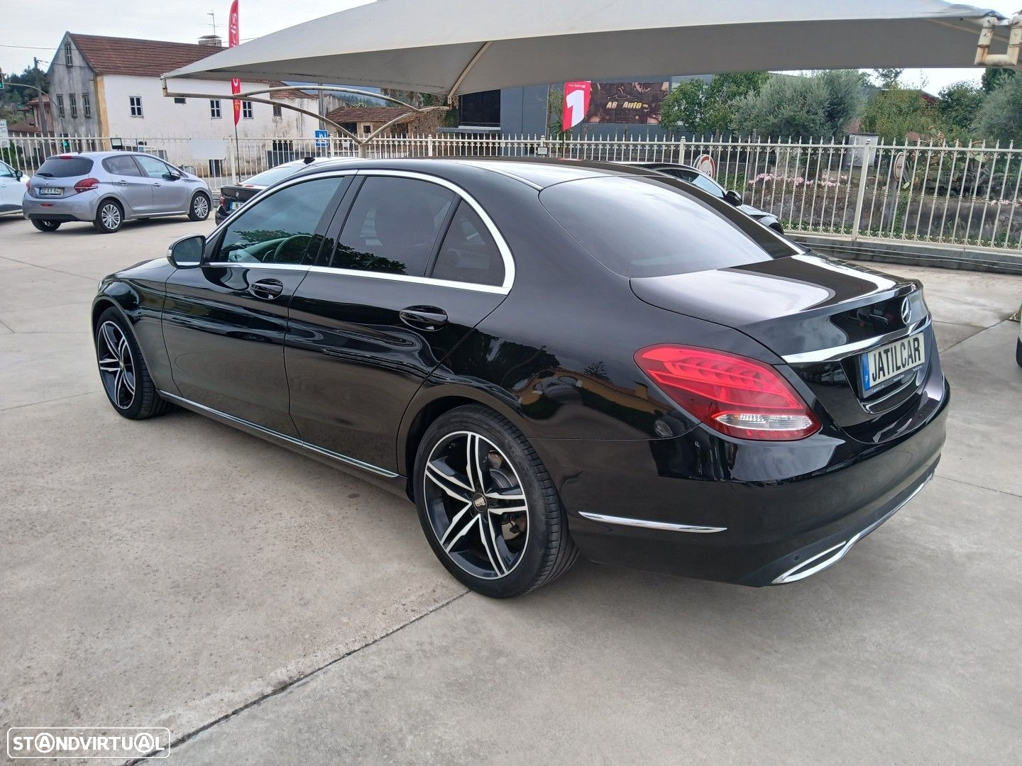 Mercedes-Benz C 220 BlueTEC Avantgarde - 8