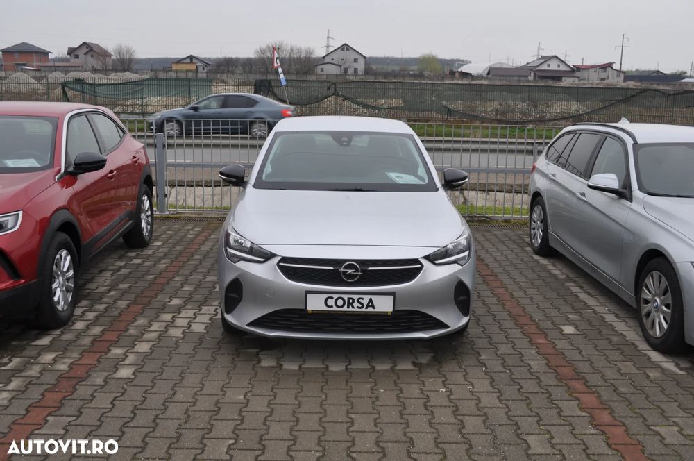 Opel Corsa - 1