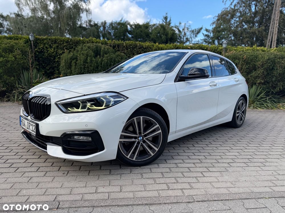BMW Seria 1 118i M Sport Shadow - 2