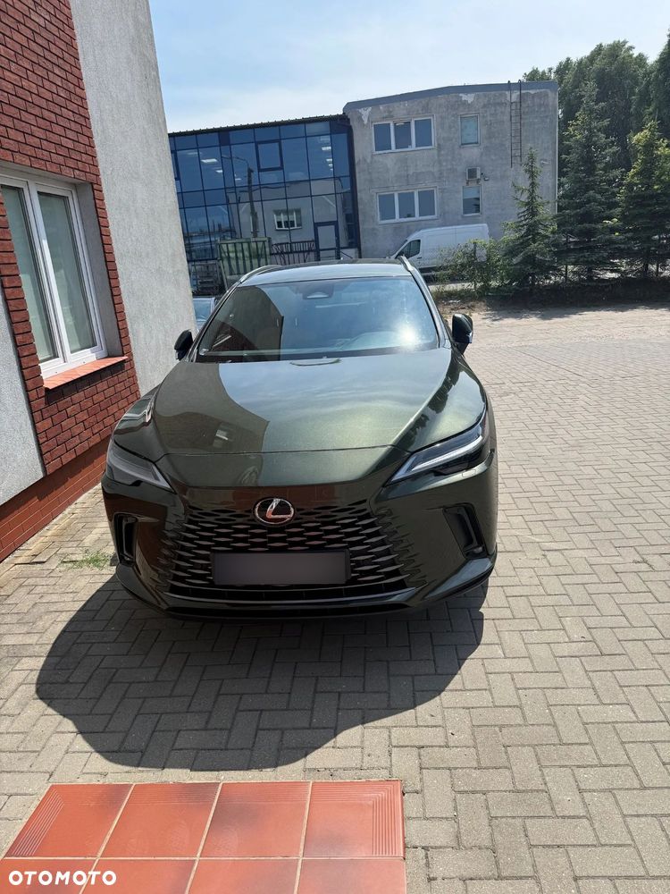 Lexus RX 450h+ Prestige - 3