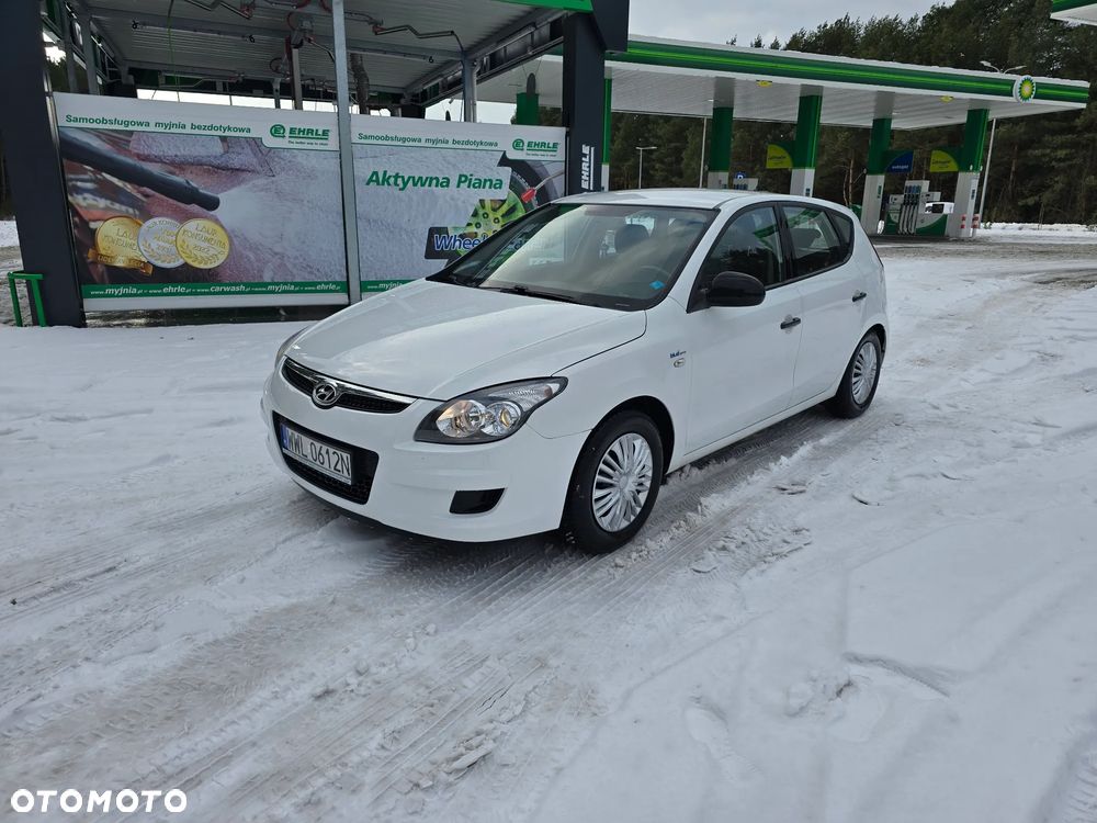 Hyundai i30 1.4 Blue Comfort - 4