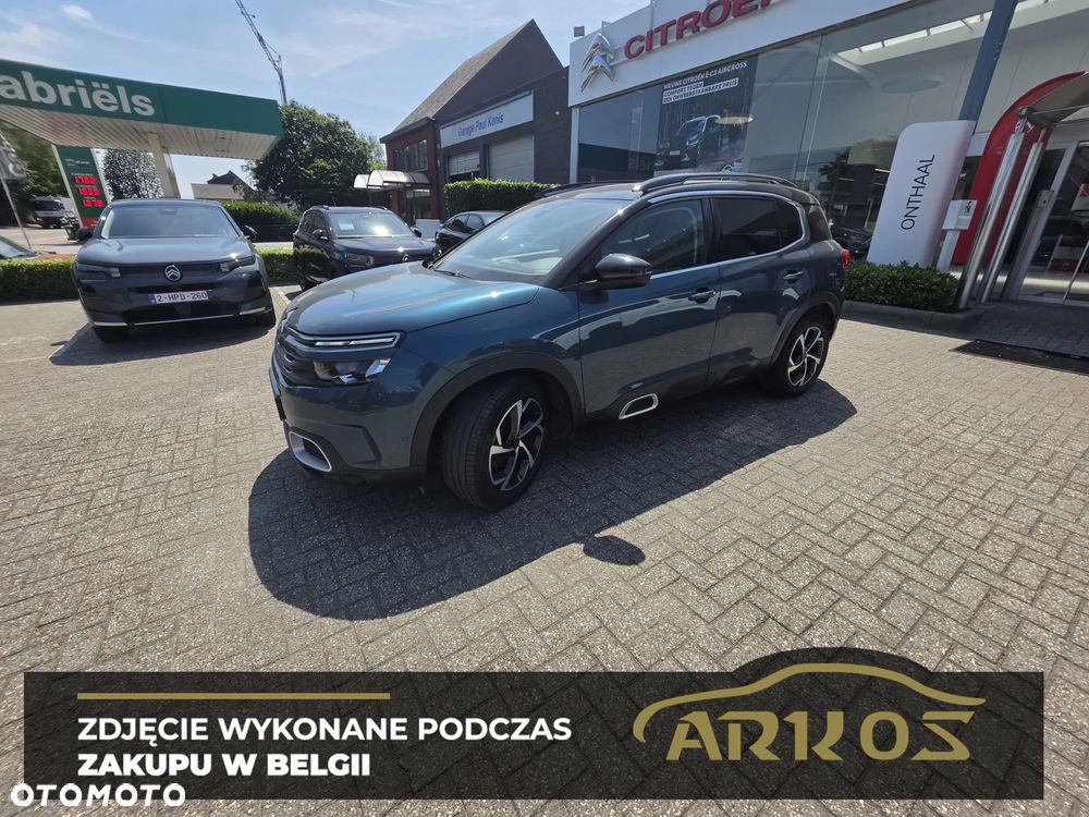 Citroën C5 Aircross - 1